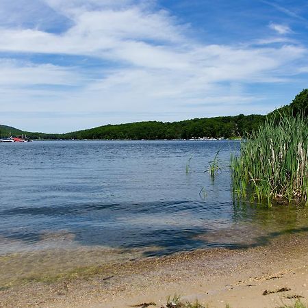 Inn At Deep Creek Окленд Экстерьер фото