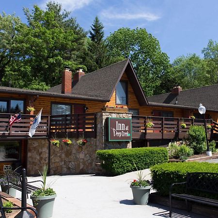Inn At Deep Creek Окленд Экстерьер фото