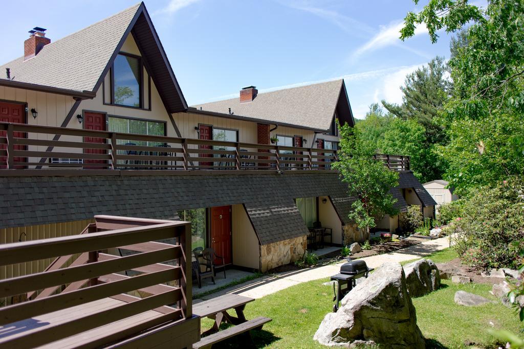 Inn At Deep Creek Окленд Экстерьер фото