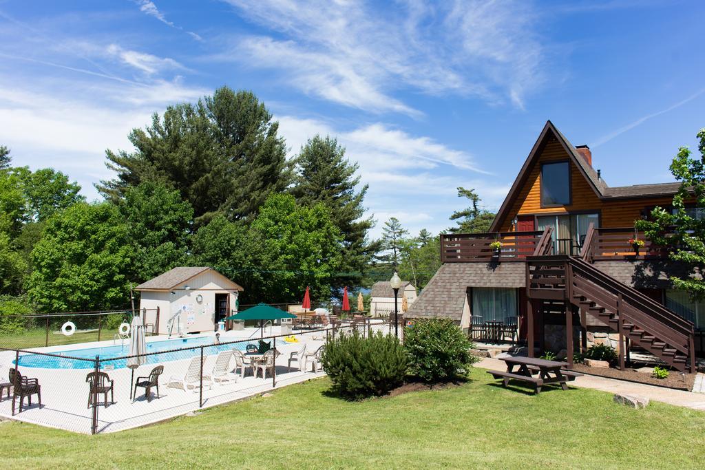 Inn At Deep Creek Окленд Экстерьер фото