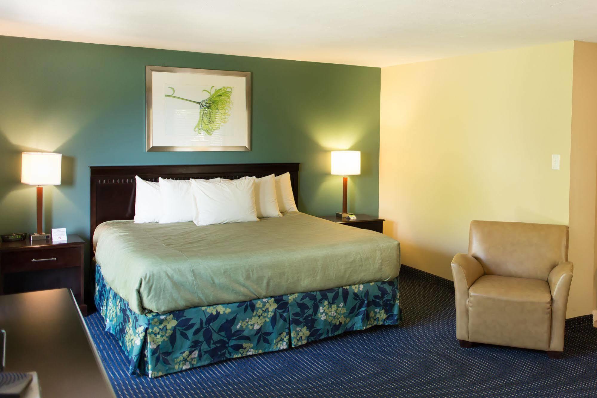 Inn At Deep Creek Окленд Экстерьер фото