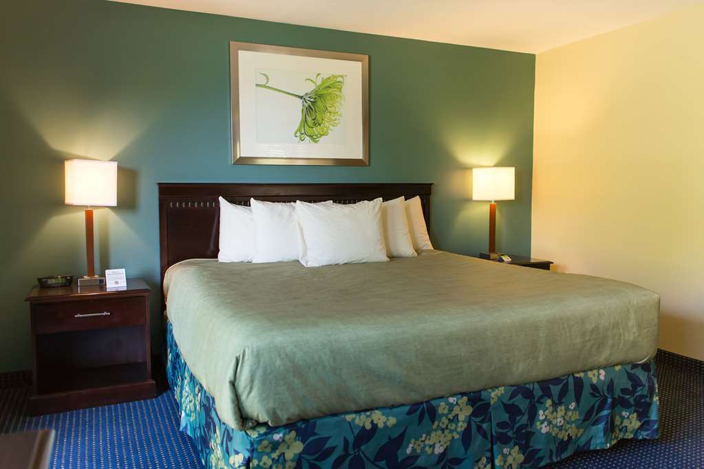 Inn At Deep Creek Окленд Номер фото