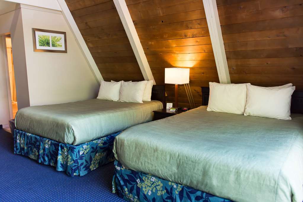 Inn At Deep Creek Окленд Номер фото